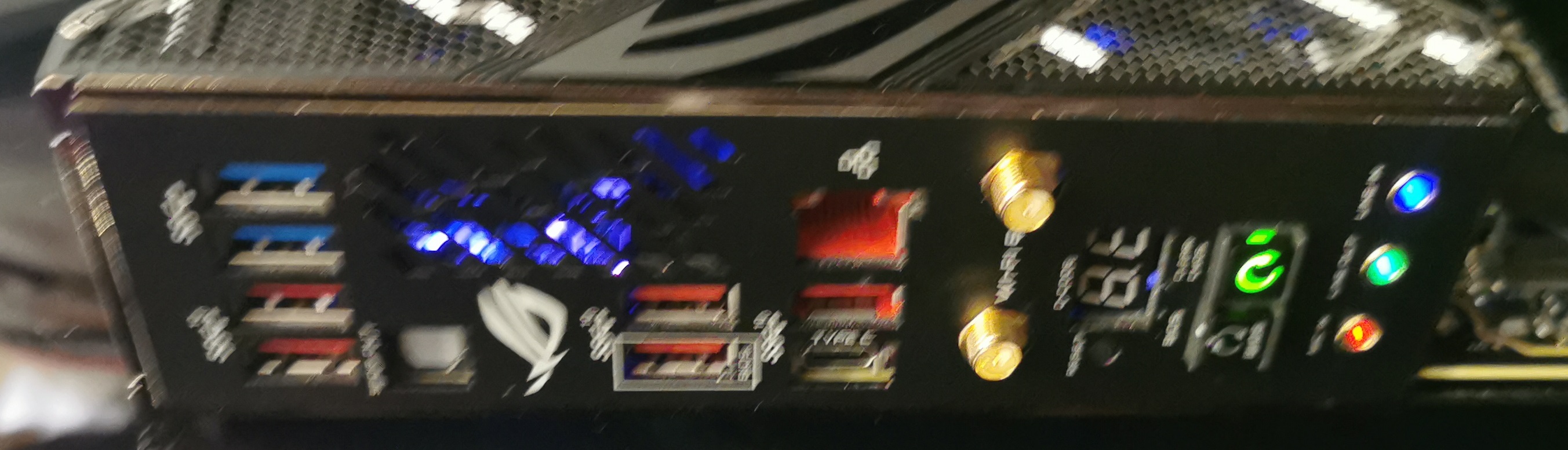 ASUS ROG Crosshair VIII Impact - The AMD X570 Motherboard ASUS ROG Crosshair VIII Impact - The AMD X570 Motherboard